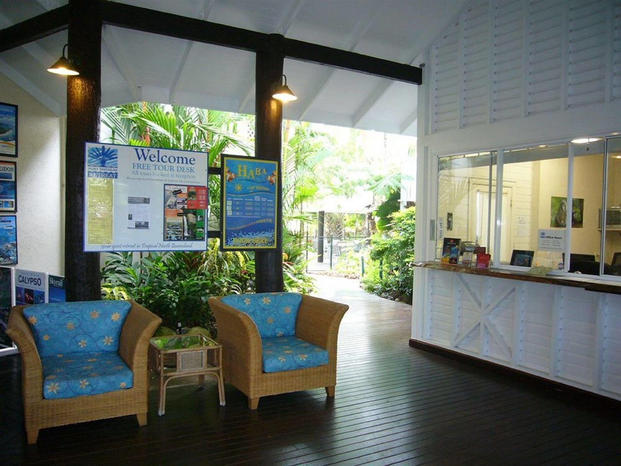 Port Douglas Retreat Exteriér fotografie